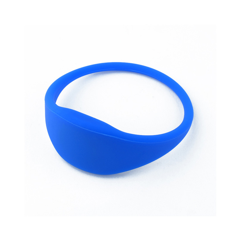 RFID健身房硅胶腕带批发厂家NFC推荐手环定造工厂