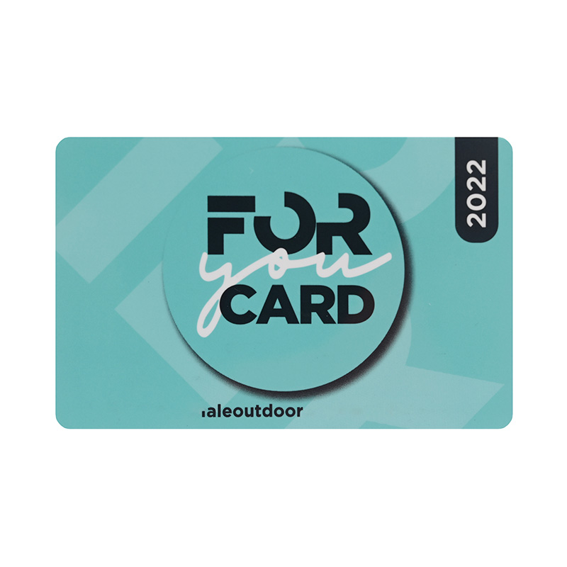 工厂定造哑面卡