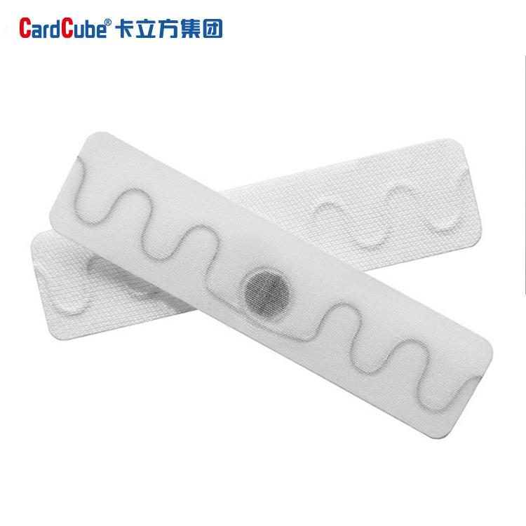 工业洗涤耐高温RFID标签布草治理追踪洗衣行业专用柔性标签