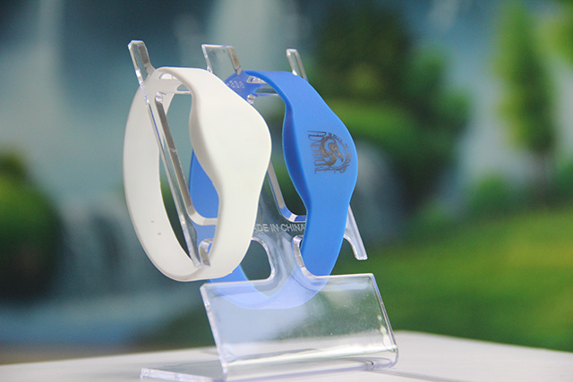 id硅胶腕带；ぬ滓妆湫，你找到它不回弹的原因了吗？